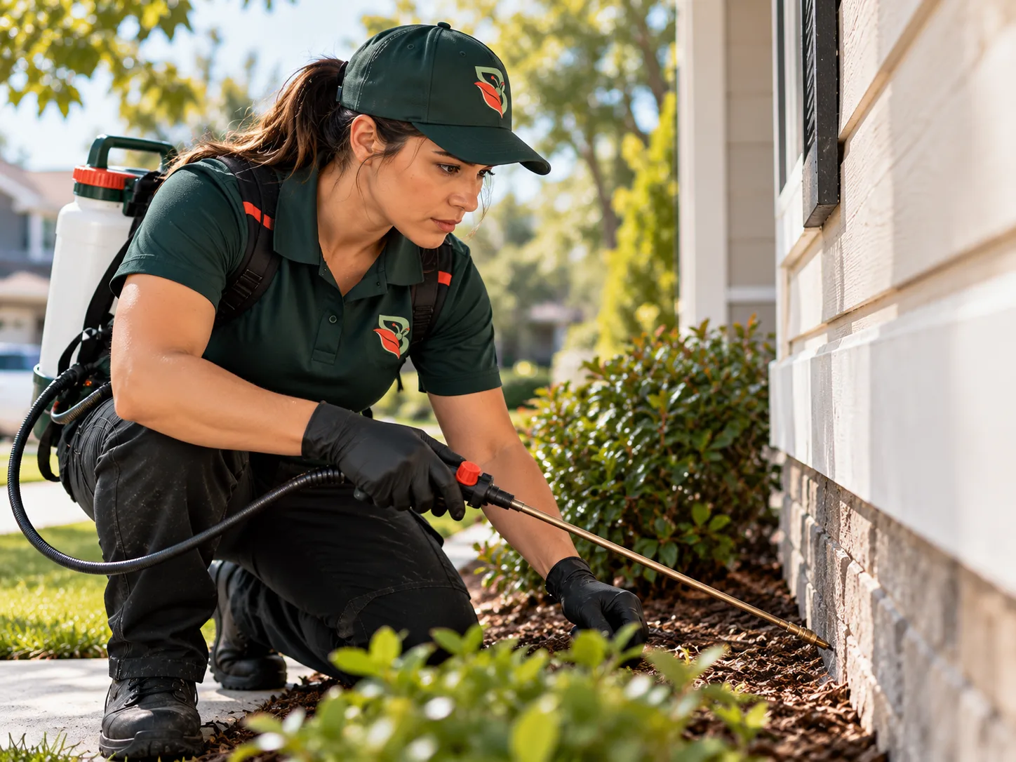 Pest Control company in Cotton Center, TX